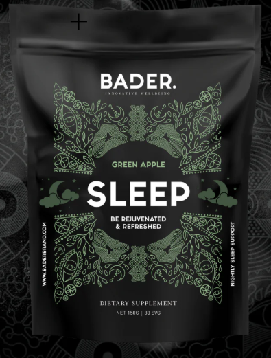 Bader Sleep 150g 30 serve